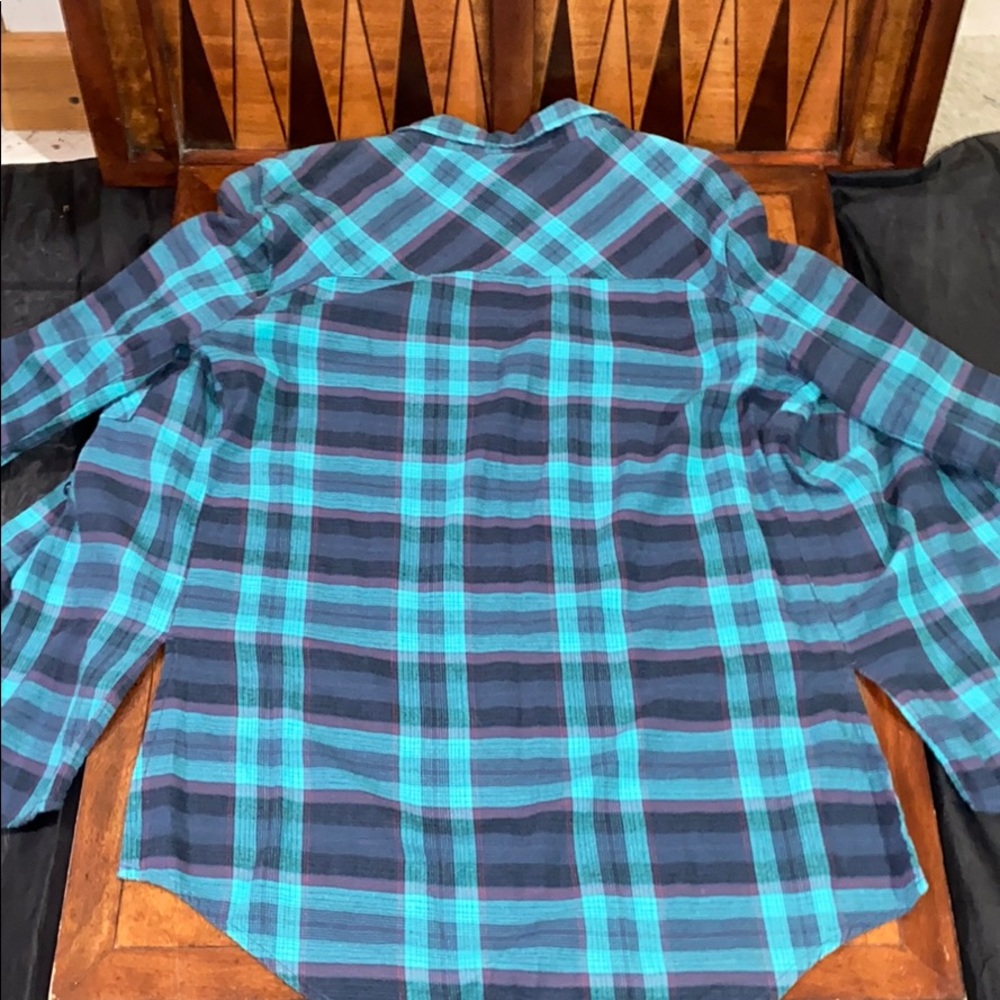 Fox Racing Flannel - Picture 4 of 4
